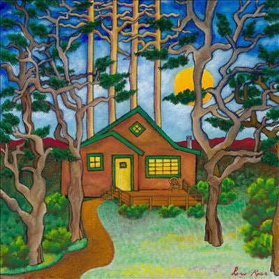 Low Roar - House In The Woods - Import Green Vinyl 2 LP Record