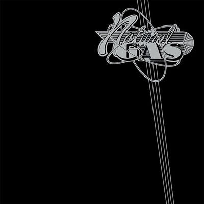 Natural Gas - Natural Gas (Original Master Edition) - Import CD Limited Edition