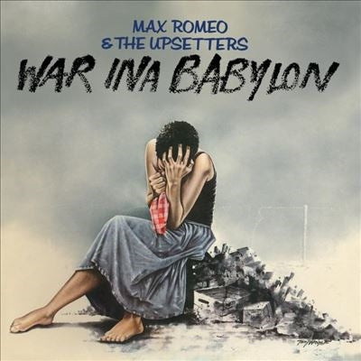 Max Romeo & The Upsetters - War Ina Babylon - Import LP Record