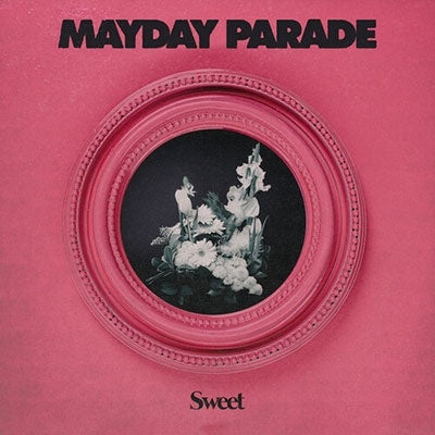 Mayday Parade - Sweet - Import Pink Bubblegum Vinyl LP Record