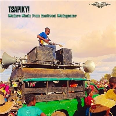 Various Artists - Tsapiky! Modern Music From Southwest Madagascar - Import CD