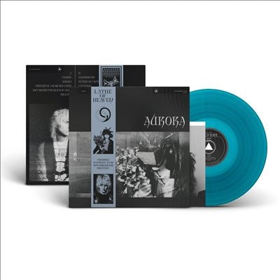 Lathe Of Heaven - Aurora - Import Colored Vinyl LP Record