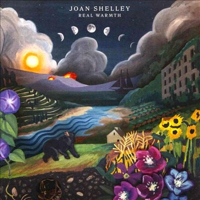 Joan Shelley - Real Warmth - Import CD