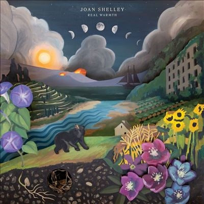 Joan Shelley - Real Warmth - Import LP Record