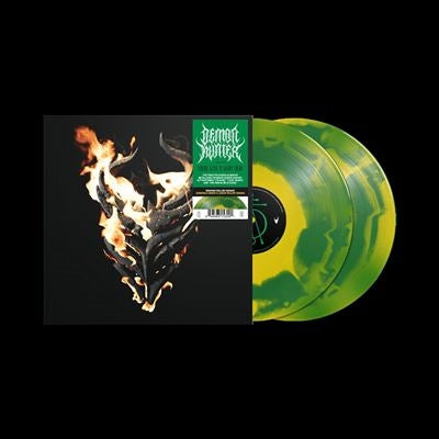 Demon Hunter - There Was a Light Here - Import Weeping Willow Vinyl LP Record