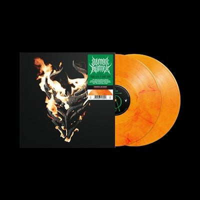 Demon Hunter - There Was a Light Here - Import Sorrowful Sun Vinyl LP Record