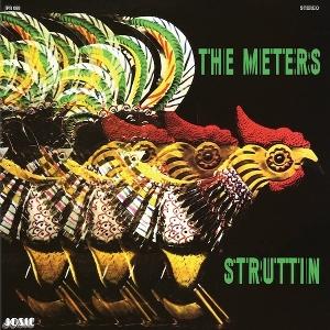 The Meters - Struttin' - Import Vinyl LP Record Limited Edition