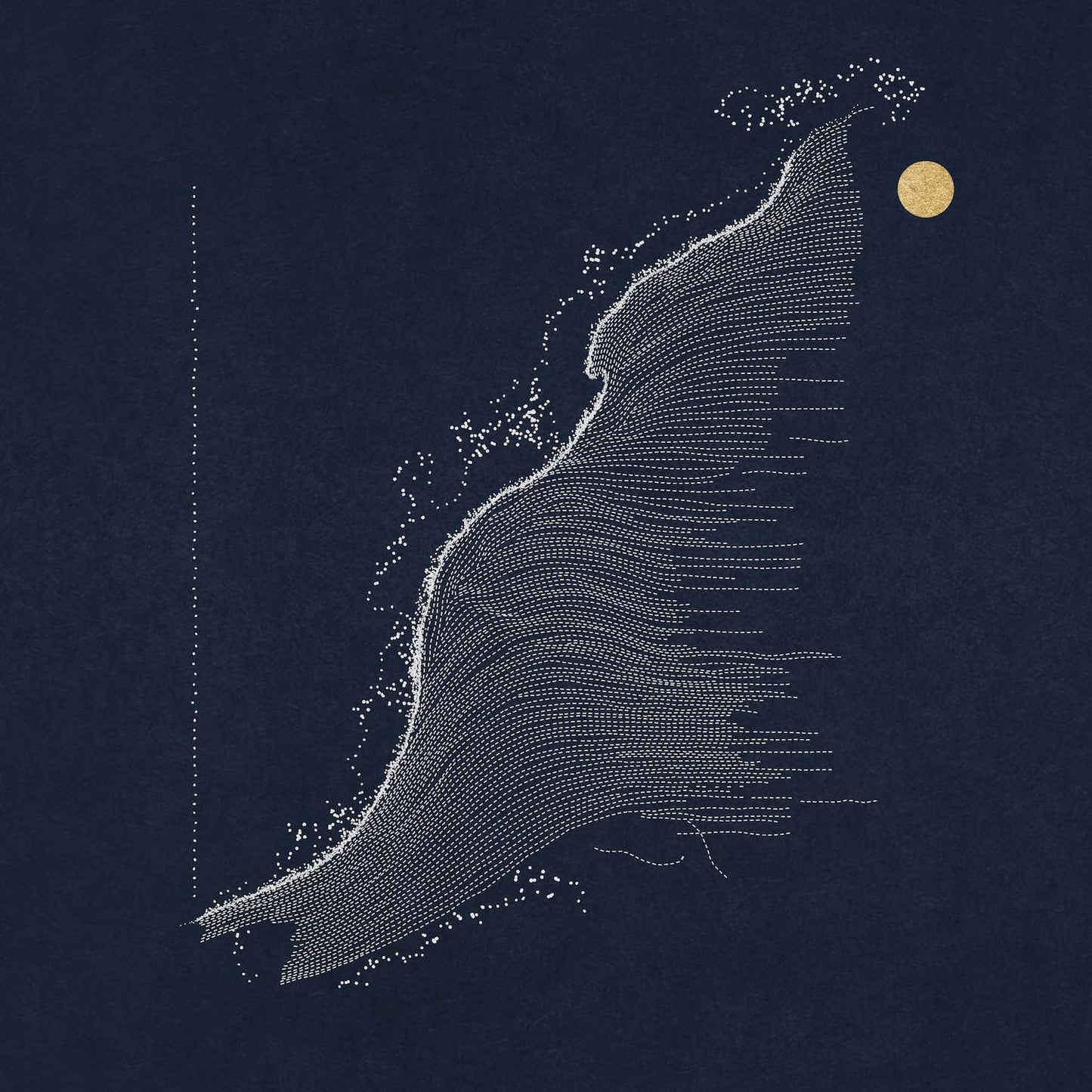 Quadeca - Vanisher, Horizon Scraper - Import White Vinyl 2 LP Record