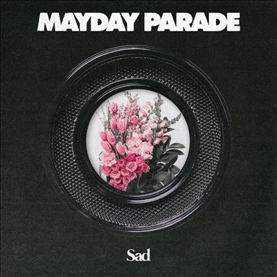 Mayday Parade - Sad - Import Colored Vinyl LP Record