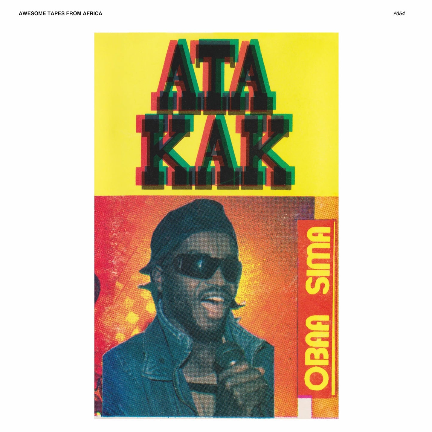 Ata Kak - Obaa Sima (Anniversary Remaster) - Import Cassette Tape