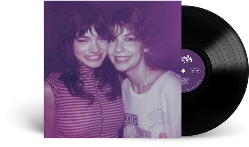 Pacifica - In Your Face - Import Vinyl LP Record