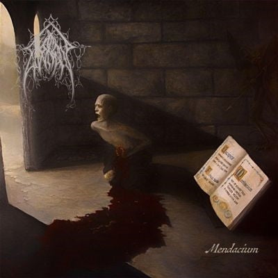 Evoken - Mendacium - Import Vinyl 2 LP Record