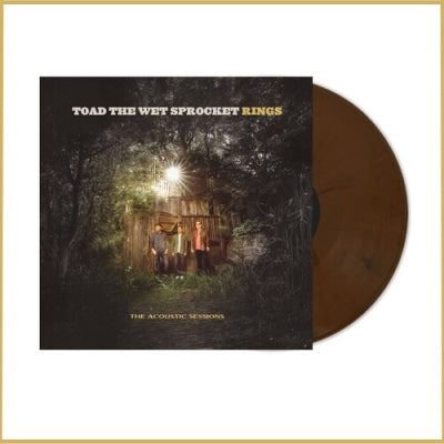 Toad The Wet Sprocket - Rings: The Acoustic Sessions (+Poster) - Import Colored Vinyl 2 LP Record