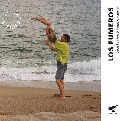 Los Fumeros - Lucia Fumero & Horacio Fumero - Import CD