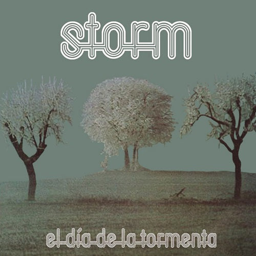 Storm (Esp) The Storm - El Dia De La Tormenta - 2023 Remaster - Import CD