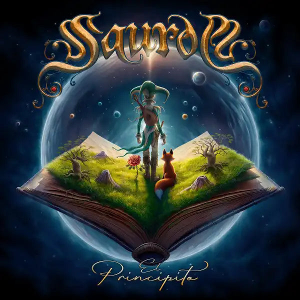 Saurom(Saurom Lamderth) - El Principito<2Cd+Usb> - Import 2 CD