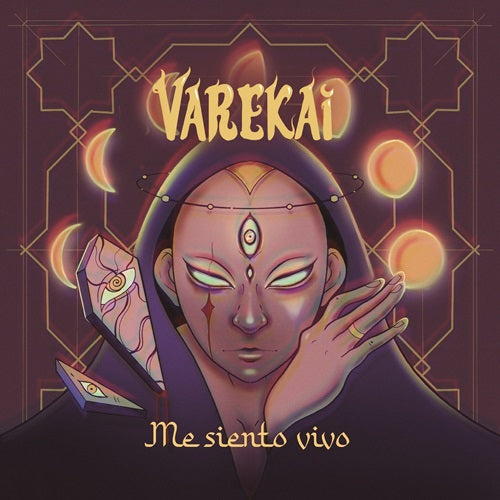 Varekai - Me Siento Vivo - Import CD