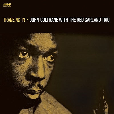 John Coltrane 、 Red Garland Trio - Traneing In - Import LP RecordLimited Edition