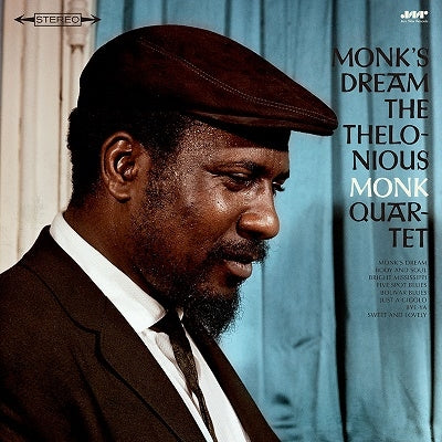 Thelonious Monk Quartet - Monk's Dream - Import 180g Vinyl LP Record Bonus Track Limited Edition