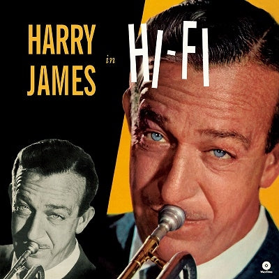 Harry James - In Hi-Fi - Import 180g Vinyl LP Record Limited Edition