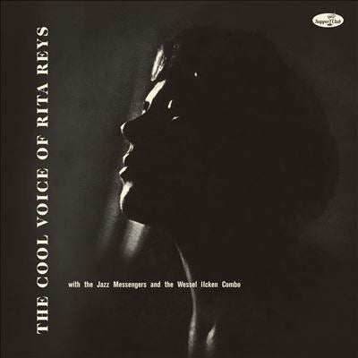 Rita Reys - The Cool Voice Of Rita Reys - Import Vinyl LP Record Limited Edition