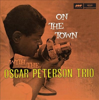 Oscar Peterson Trio 、 Herb Ellis 、 Ray Brown (Bass) - On The Town - Import Vinyl LP Record Limited Edition