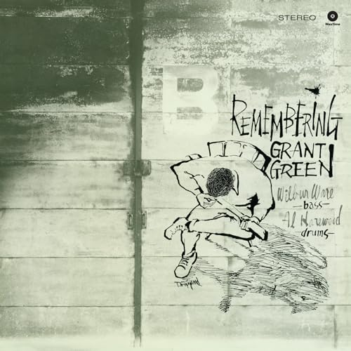 Grant Green - Remembering - Import 180g Vinyl LP Record Limited Edition