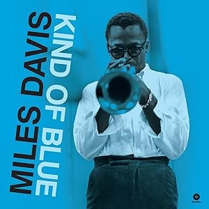 Miles Davis - Kind Of Blue. The Mono & Stereo Versions - Import Vinyl 2 LP Record Limited Edition