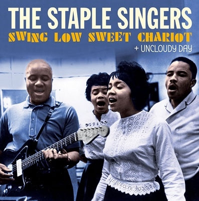 Staple Singers - Swing Low Sweet Chariot - Import CD Bonus Track