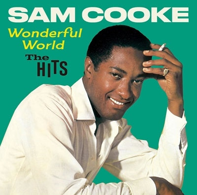 Sam Cooke - Wonderful World: The Hits - Import CD