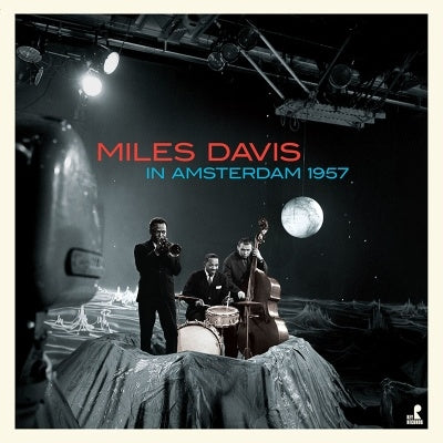 Miles Davis - In Amsterdam 1957 - Import 180g Vinyl LP Record Limited Edition