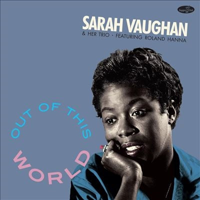 Sarah Vaughan - Out Of This World - Import Vinyl LP Record Limited Edition