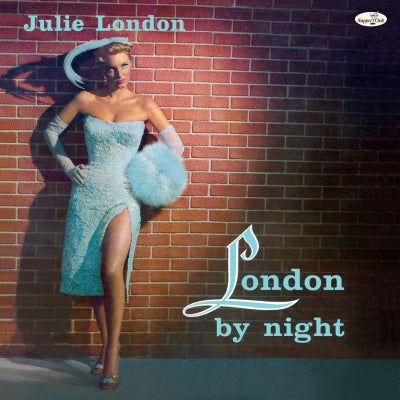 Julie London - London By Night - Import Vinyl LP Record Limited Edition