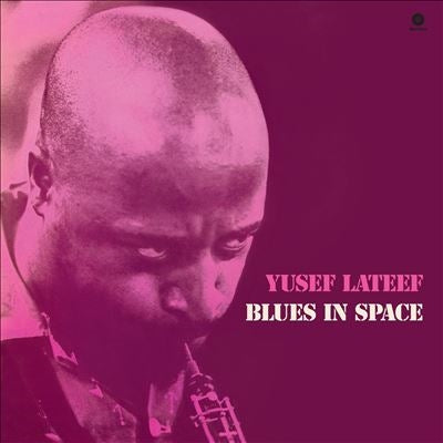 Yusef Lateef - Blues In Space - Import LP Record Limited Edition