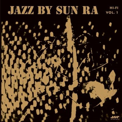 Sun Ra - Jazz By Sun Ra - Import Vinyl LP Record Limited Edition