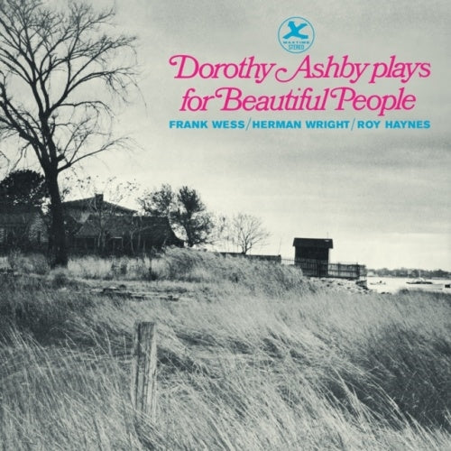 Dorothy Ashby - Plays For Beautiful People - Import Vinyl LP Record Limited Edition