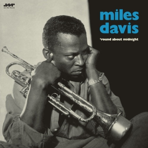 Miles Davis - Round About Midnight - Import Vinyl LP Record Limited Edition