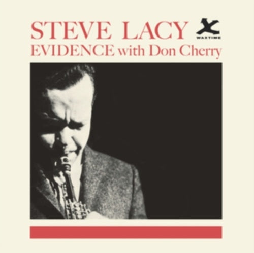 Steve Lacy (Sax) - Evidence W/ Don Cherry (+2 Bonus Tracks) (Limited Edition) - Import Vinyl LP Record