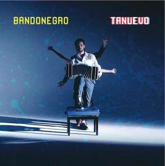 Bandonegro - Tanuevo - Import CD