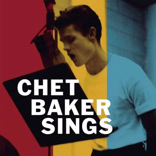 Chet Baker - Chat Baker Sings - Import Vinyl LP Record