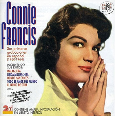 Connie Francis - Sus Primeras Grabaciones En Espanol (1960-1964) - Import 2 CD
