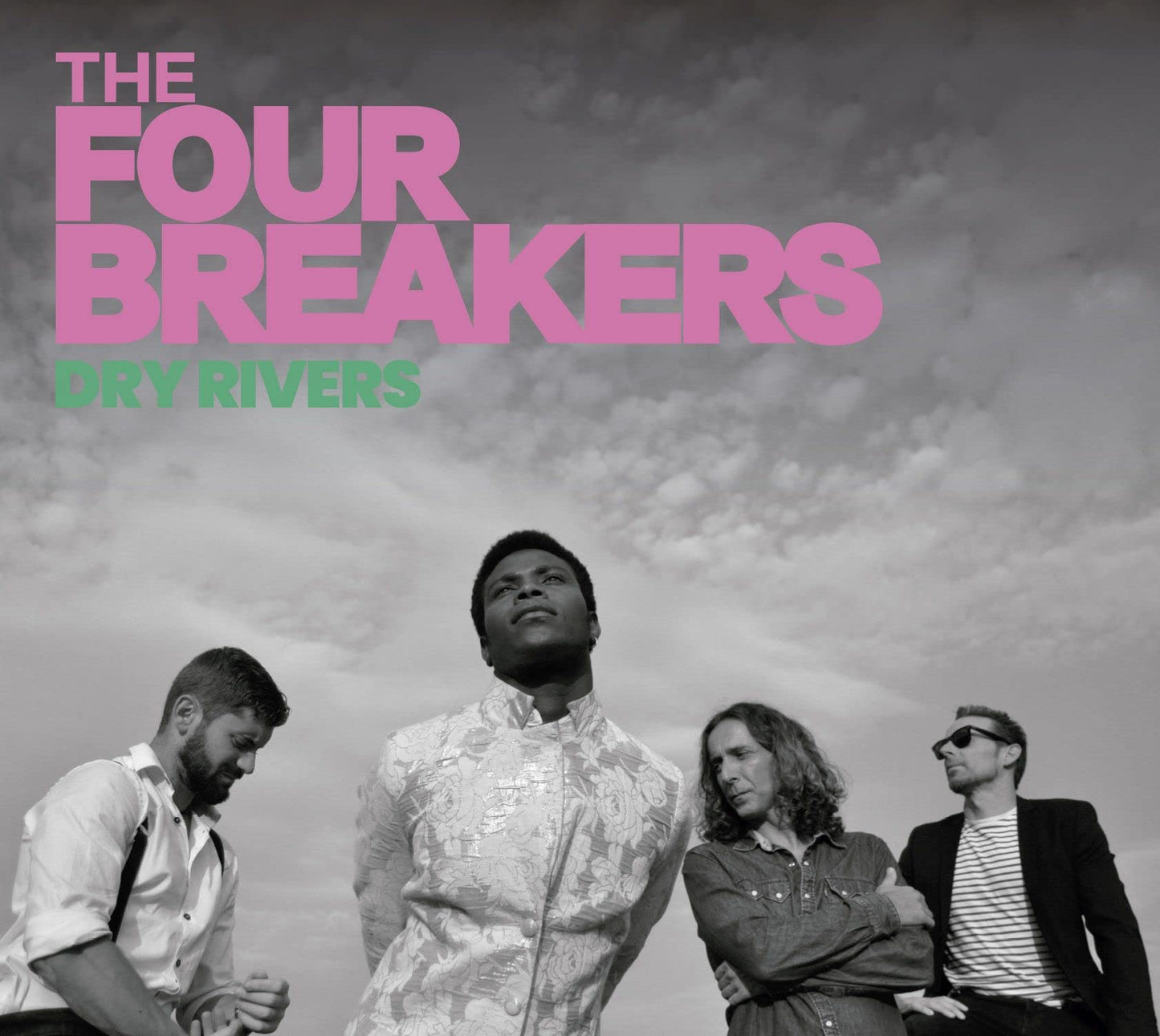 The Four Breakers - Dry Rivers - Import CD