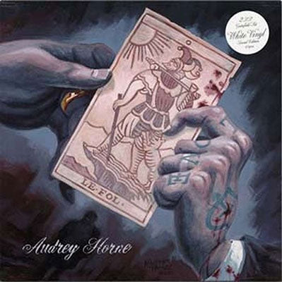 Audrey Horne - Le Fol<White Vinyl> - Import 2 LP Record Limited Edition