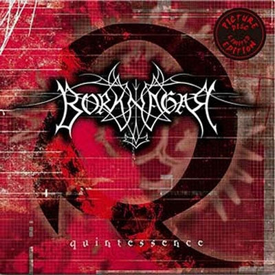 Borknagar - Quintessence - Import Picture Vinyl LP Record Limited Edition