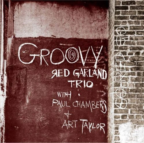 Red Garland Trio - Groovy - Import CD