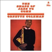Ornette Coleman - Shape Of Jazz To Come - Import Vinyl LP Record