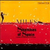 Miles Davis - Sketches Of Spain - Import Vinyl LP Record
