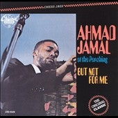 Ahmad Jamal - But Not for Me - Import LP Record