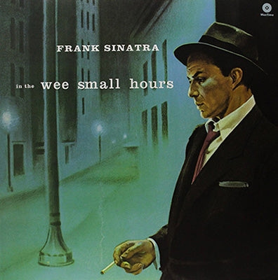 Frank Sinatra - In The Wee Small Hours - Import Vinyl LP Record