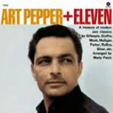 Art Pepper - Plus Eleven - Import LP Record